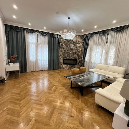 Danube View Apartment Budapest Exterior foto