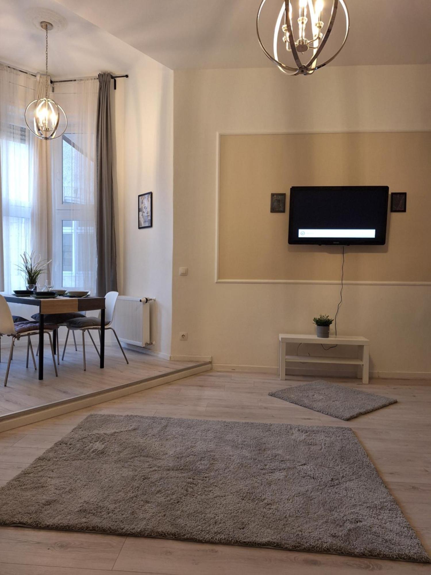 Danube View Apartment Budapest Exterior foto