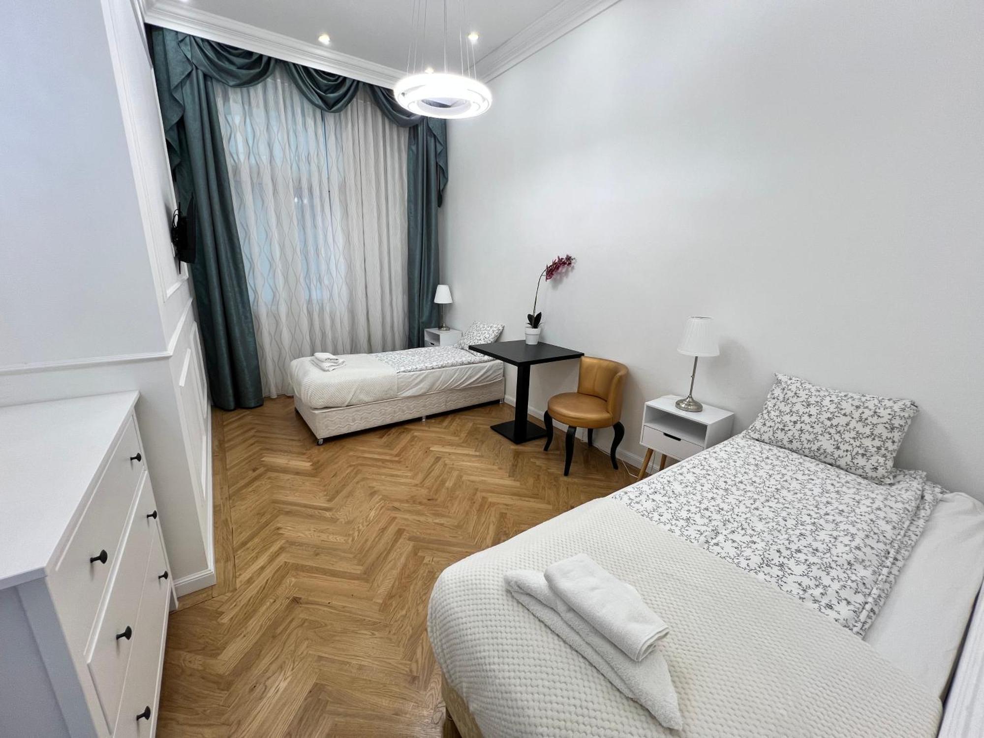 Danube View Apartment Budapest Exterior foto