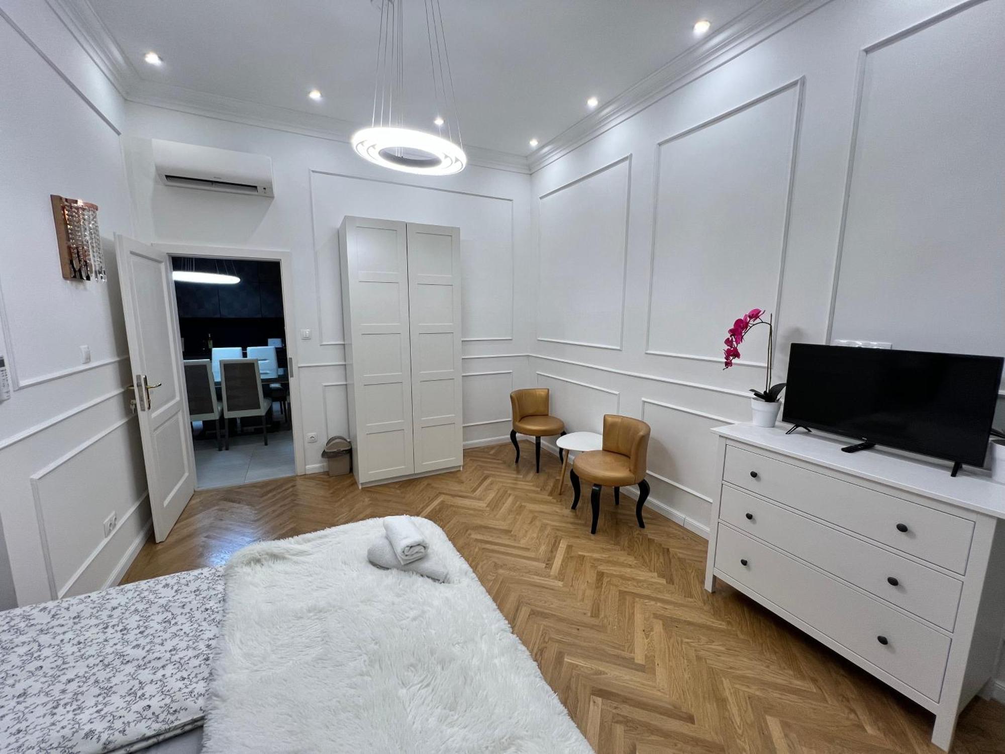 Danube View Apartment Budapest Exterior foto
