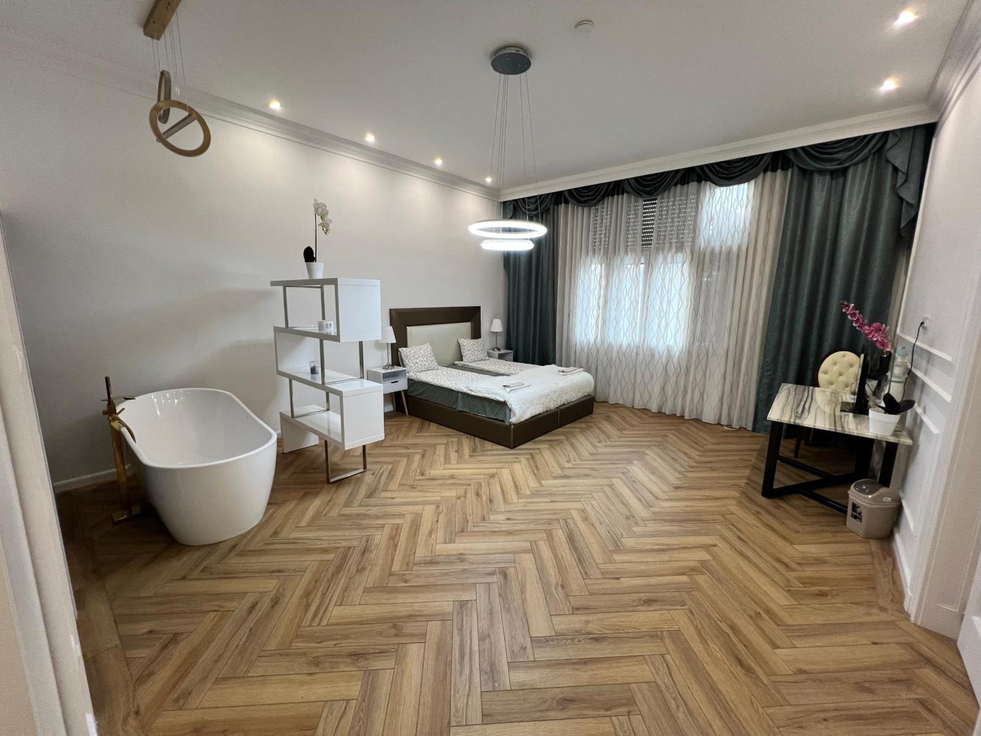 Danube View Apartment Budapest Exterior foto