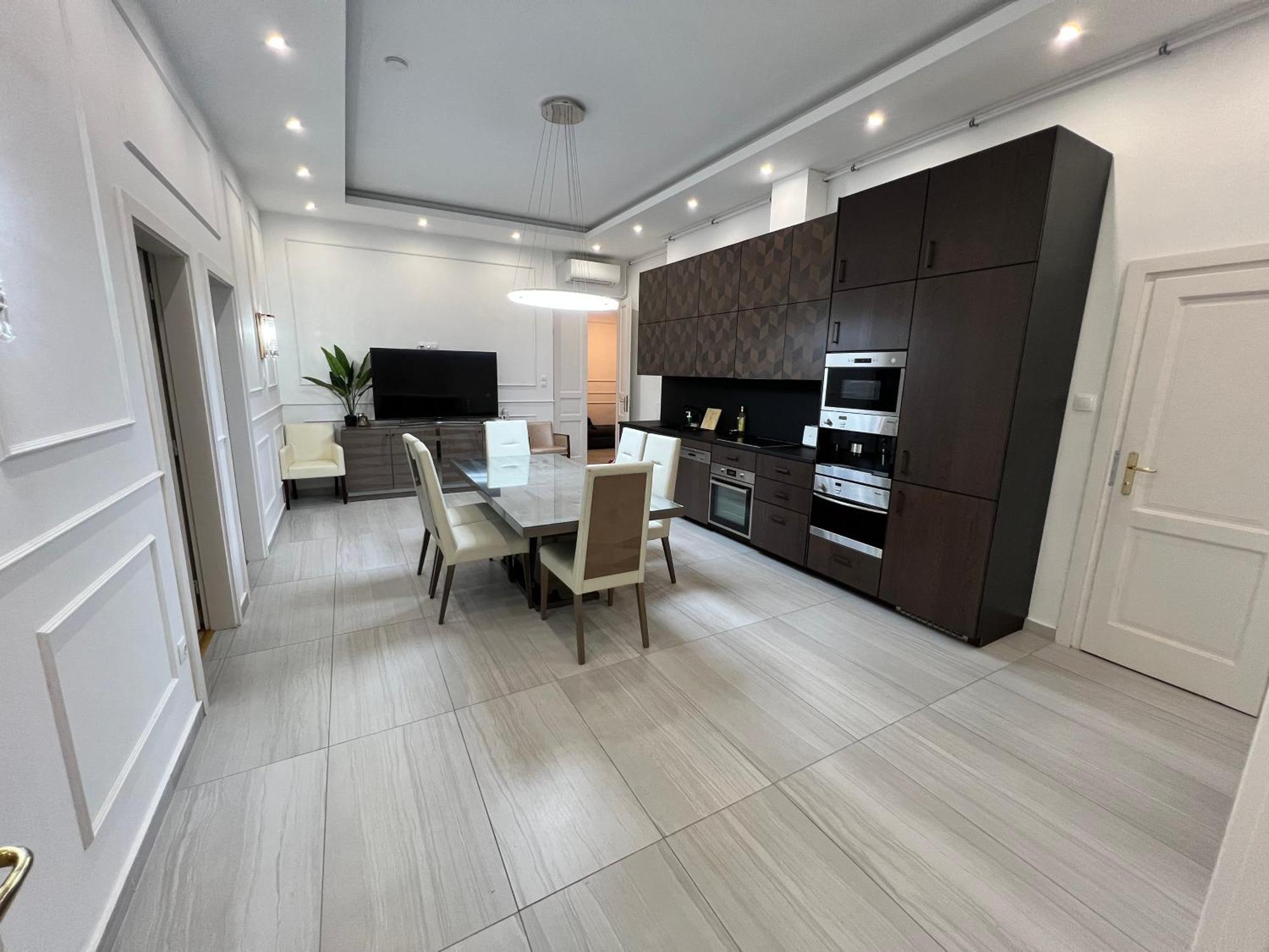Danube View Apartment Budapest Exterior foto